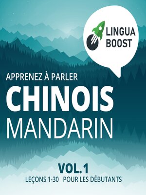 cover image of Apprenez à parler chinois mandarin Volume 1